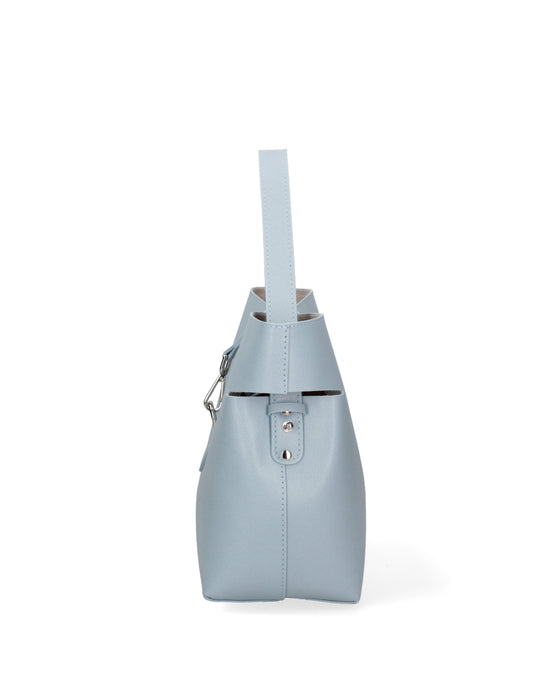 Damenhandtasche aus echtem Leder