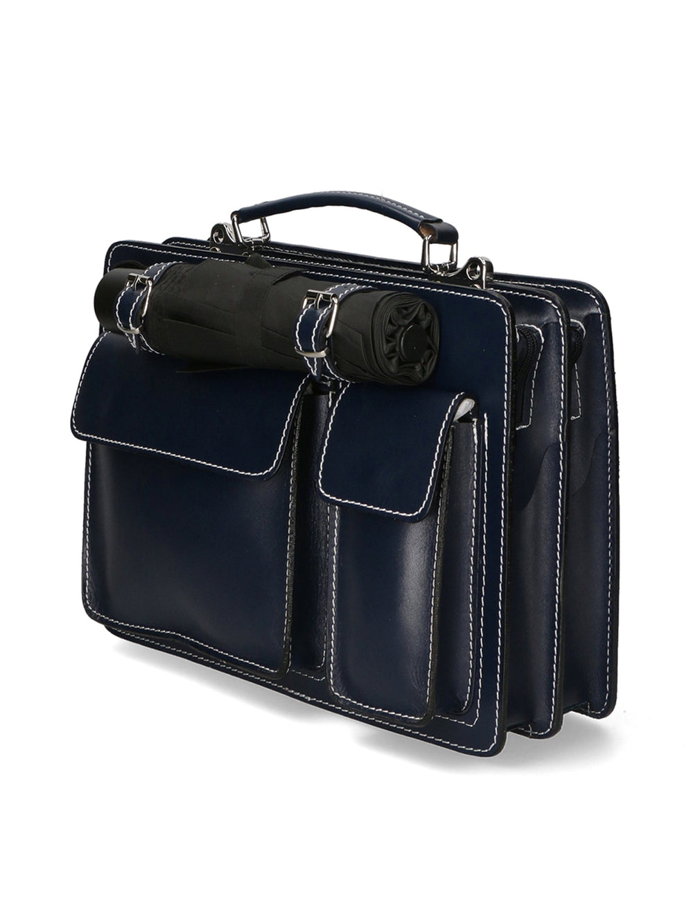 Dalia Borsa da lavoro Unisex in Vera Pelle