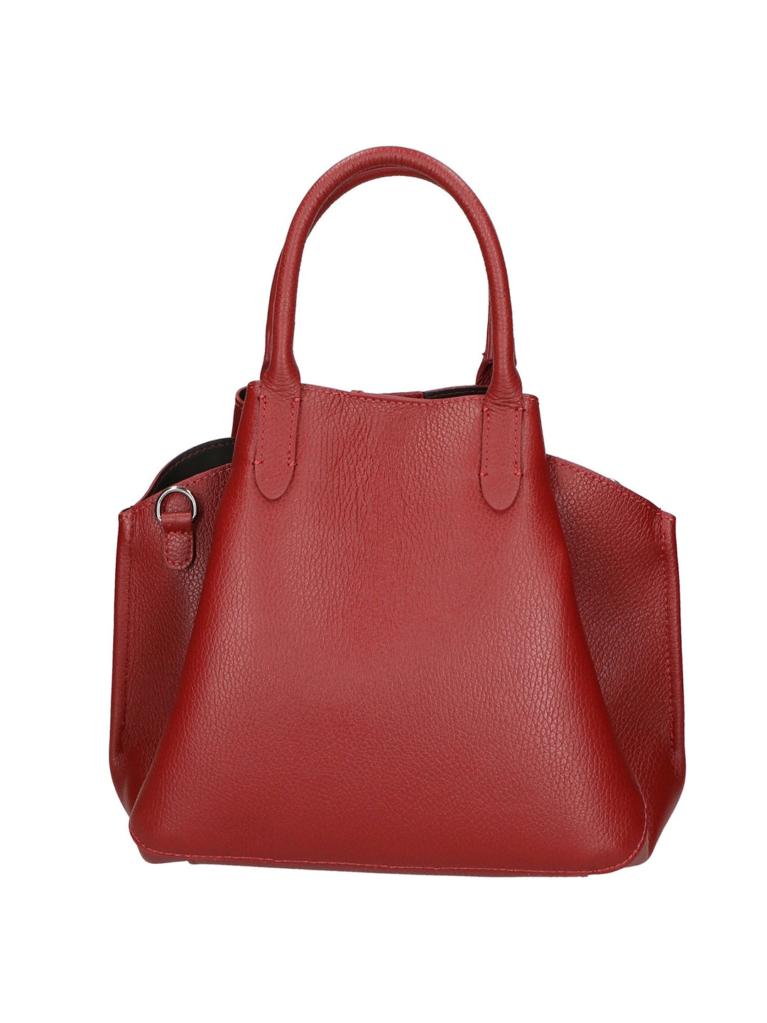 Borsa a mano da Donna in Vera Pelle | gave lux | GLX220689823FBG-D10_RUBINO