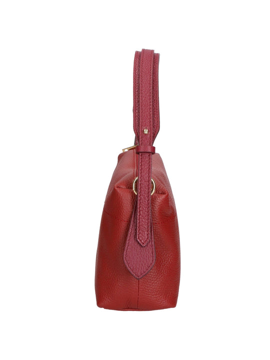 Vivienne borsa a spalla da Donna in Vera Pelle
