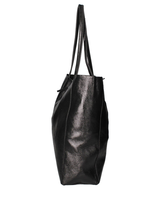 Damen Shopper Tasche aus echtem Leder