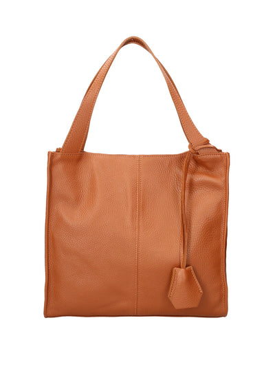 SHARI Borsa a spalla da donna In Vera pelle