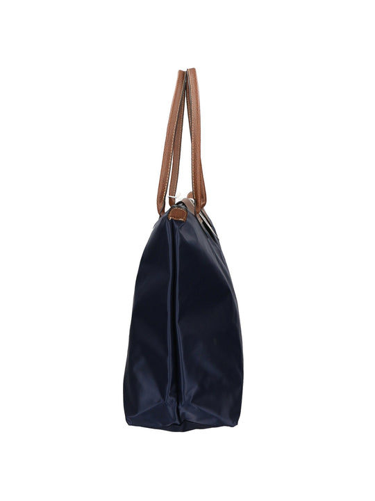 Romina Damenhandtasche aus Nylon und Kunstleder