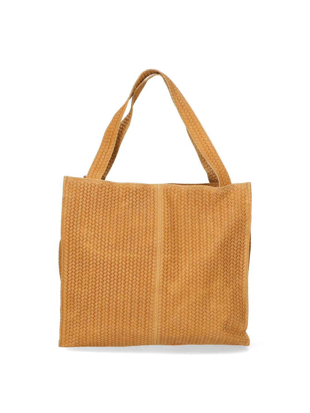 Borsa a spalla da Donna in Vera Pelle | Gave Lux | GLX228005223FBG-CUOIO