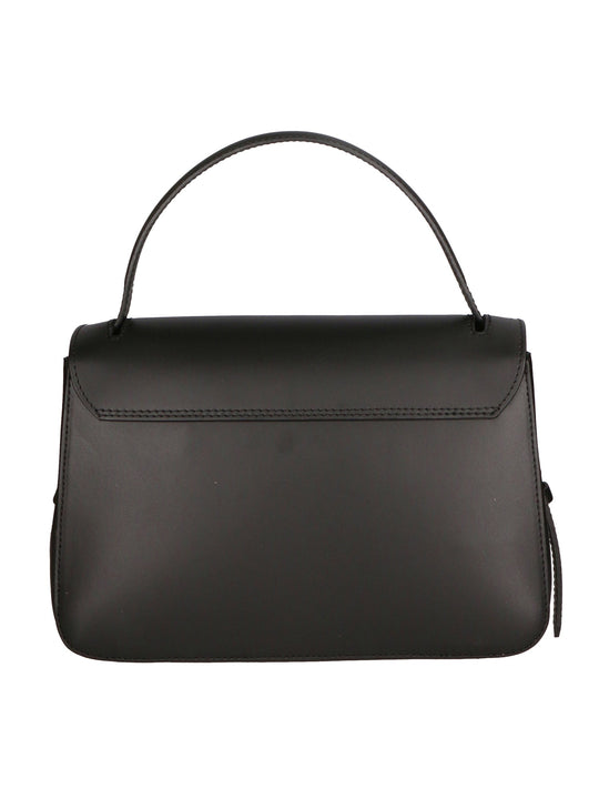 Lucia Borsa a mano da Donna in Vera Pelle