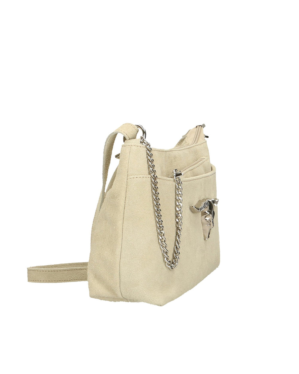 Borsa a tracolla da donna In Vera pelle