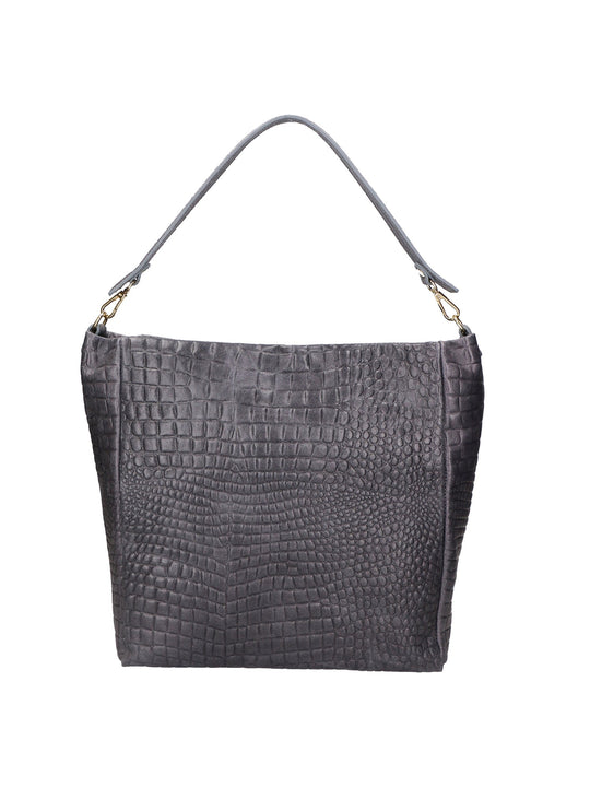 Giulia Damenhandtasche aus echtem Leder