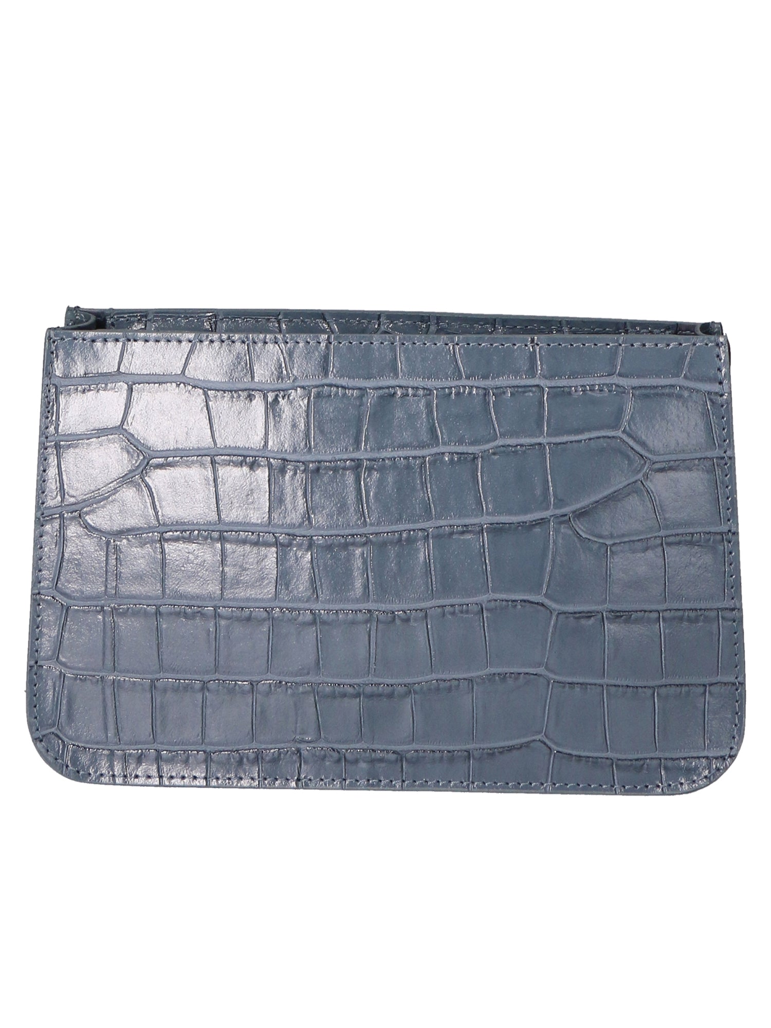 Borsa a spalla da Donna in Vera Pelle | Gave Lux | GLX220541423FBG-B41_CARTA_ZUCCHERO