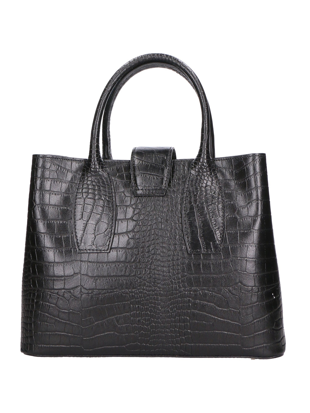 Letizia Damen-Handtasche aus echtem Leder