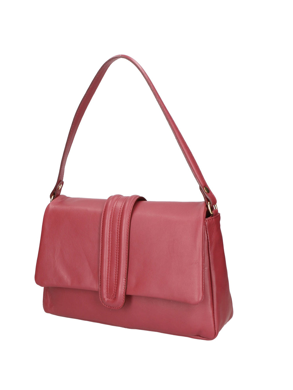 Waltera borsa a spalla da Donna in Vera Pelle