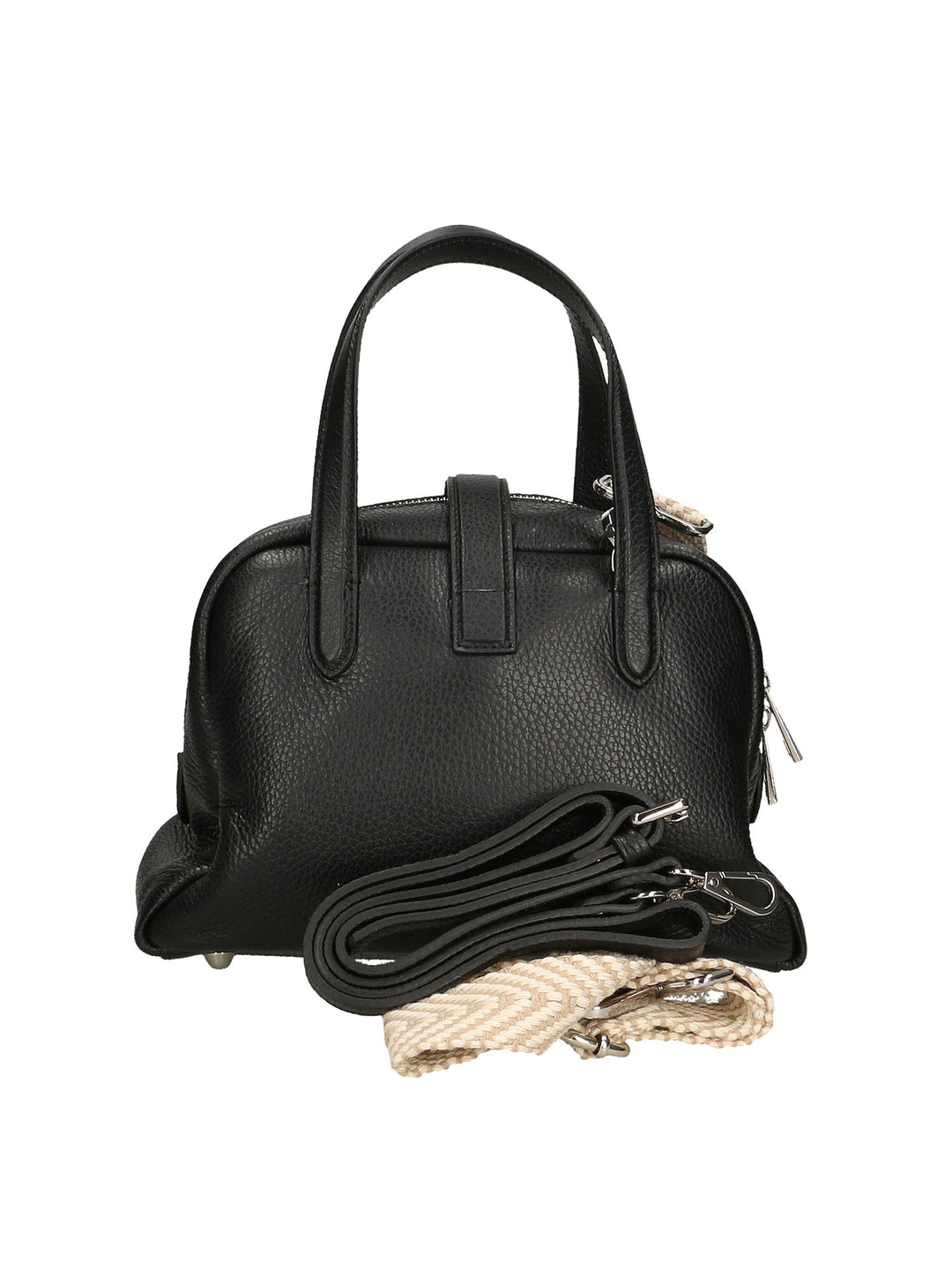 Ornella Damen-Handtasche aus echtem Leder