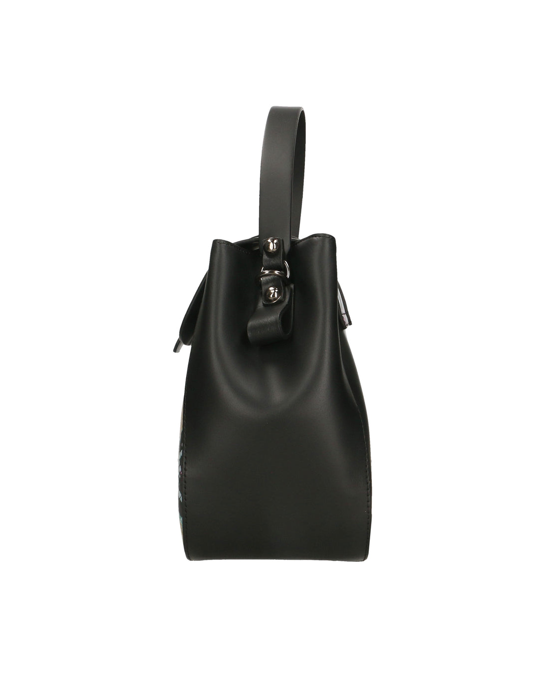 Damenhandtasche aus echtem Leder