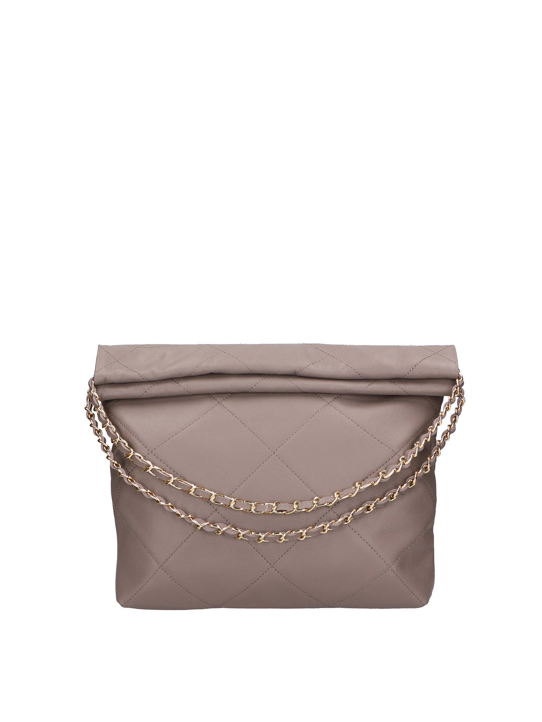 borsa a spalla da Donna in Vera Pelle | gave lux | GLX220689723FBG-S77_SMOG