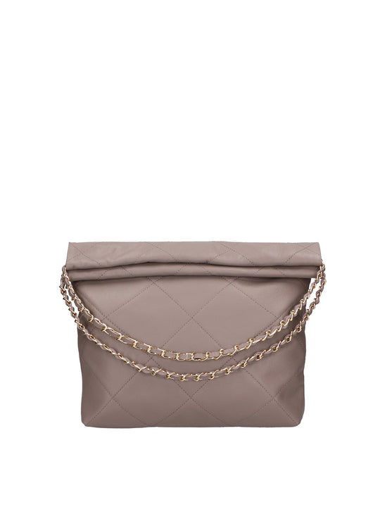 borsa a spalla da Donna in Vera Pelle | gave lux | GLX220689723FBG-S77_SMOG