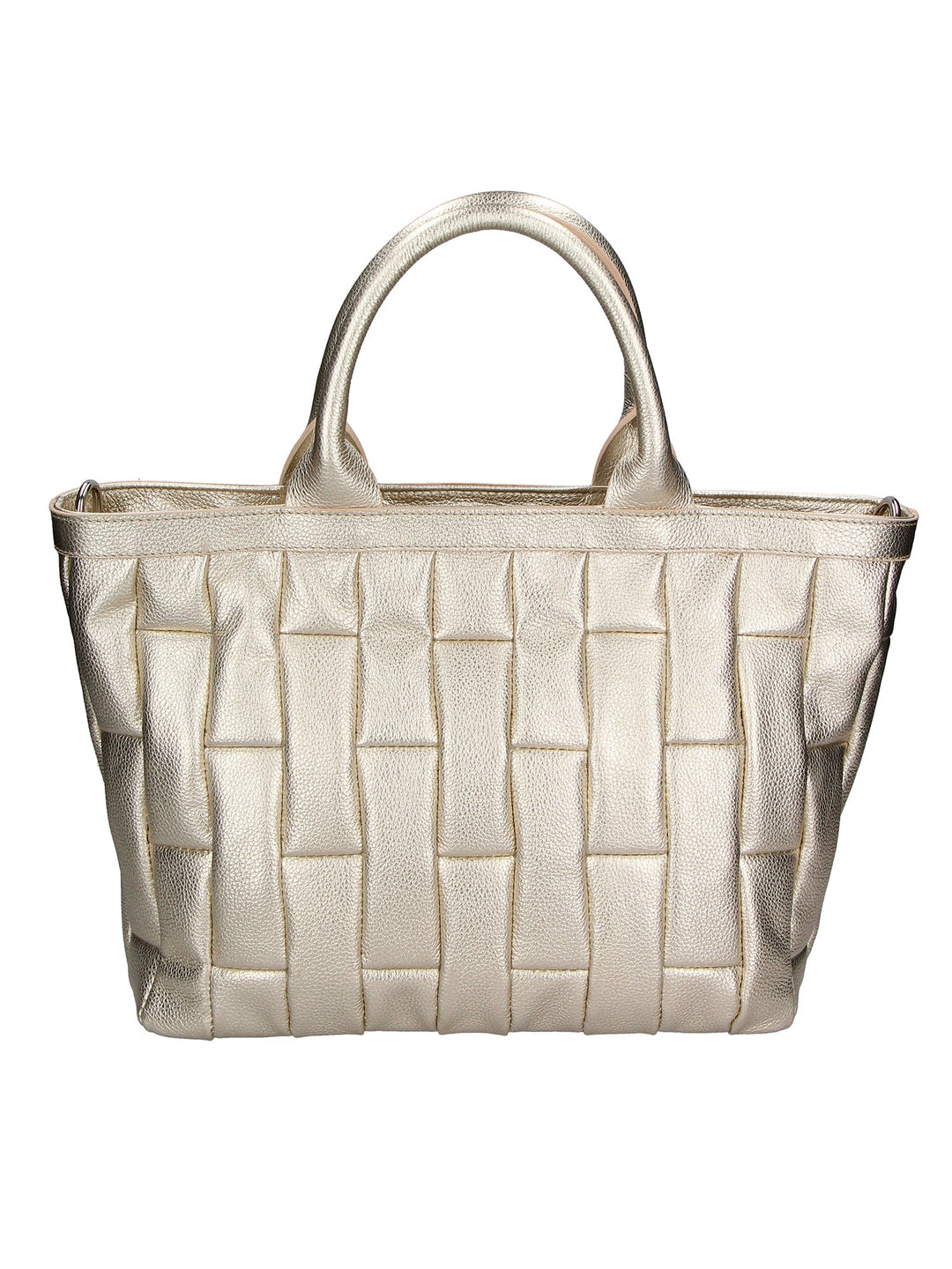 Ofelia Borsa a mano da Donna in Vera Pelle
