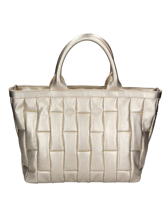 Ofelia Borsa a mano da Donna in Vera Pelle