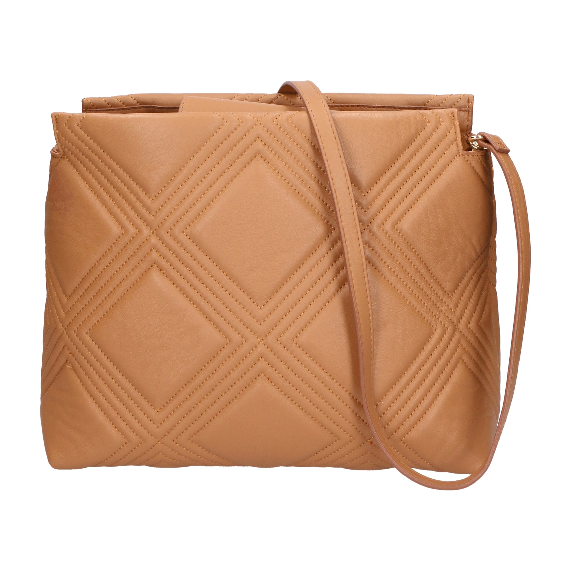 Borsa a tracolla da Donna in Vera Pelle | Gave Lux | GLX220605023FBG-MANDORLA