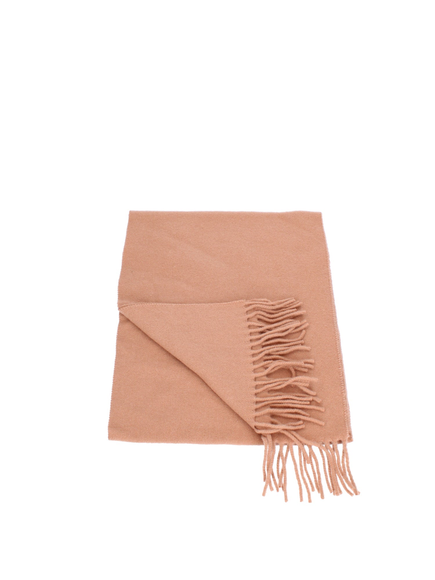 Sciarpa da donna in Lana | gave lux | GLX22SRP01123FBG-CAMEL