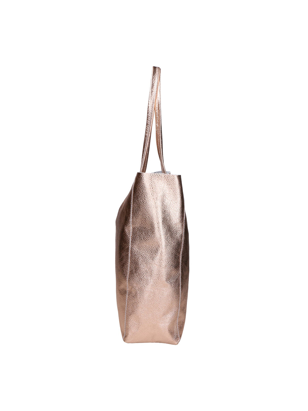 Genny Borsa a spalla da Donna in Vera Pelle