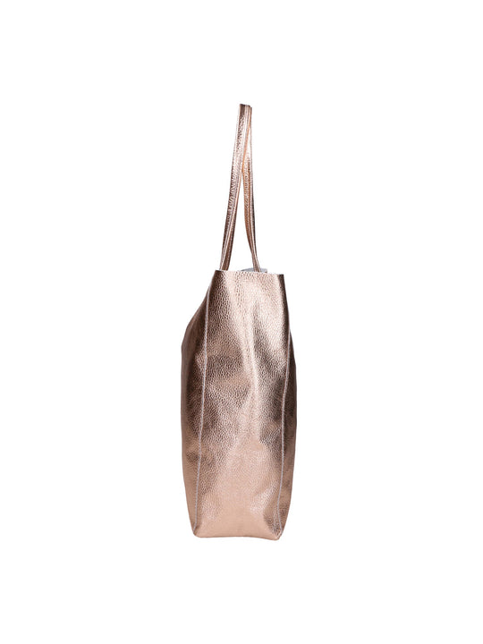 Genny Borsa a spalla da Donna in Vera Pelle