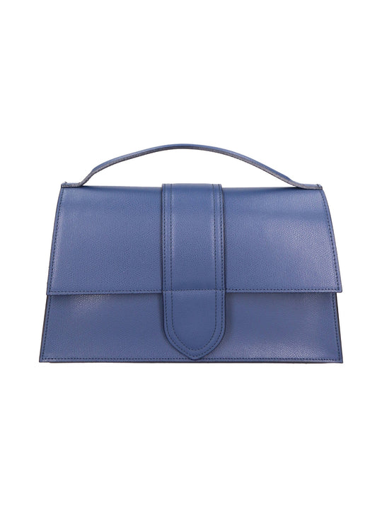 Borsa a mano da Donna in Vera Pelle | Gave Lux | GLX220651723FBG-TIRRENO