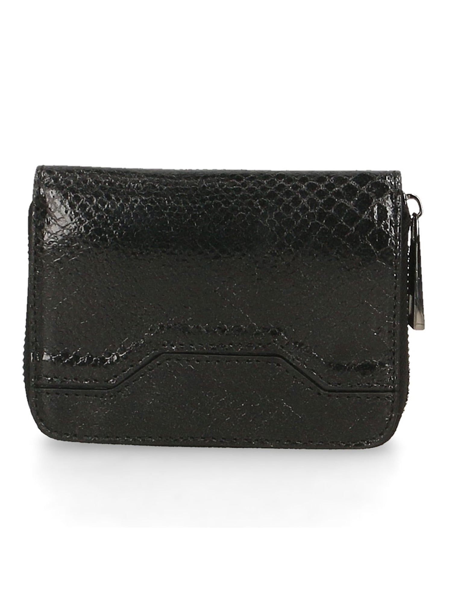 Portafoglio da Donna in Vera Pelle | Gave Lux | GLX2252407223FBG-NERO_BLACK