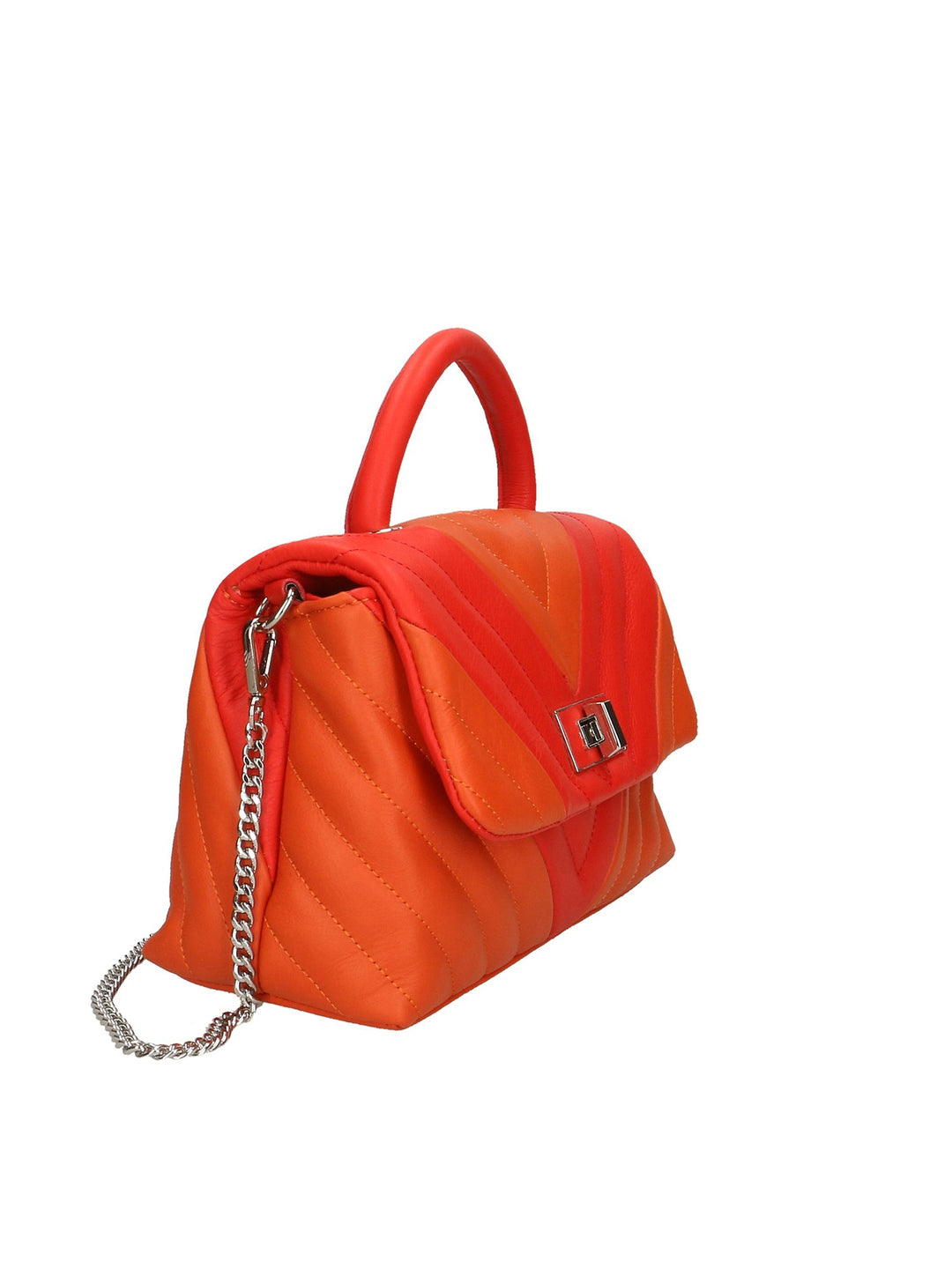 Ramona Borsa a mano da Donna in Vera Pelle