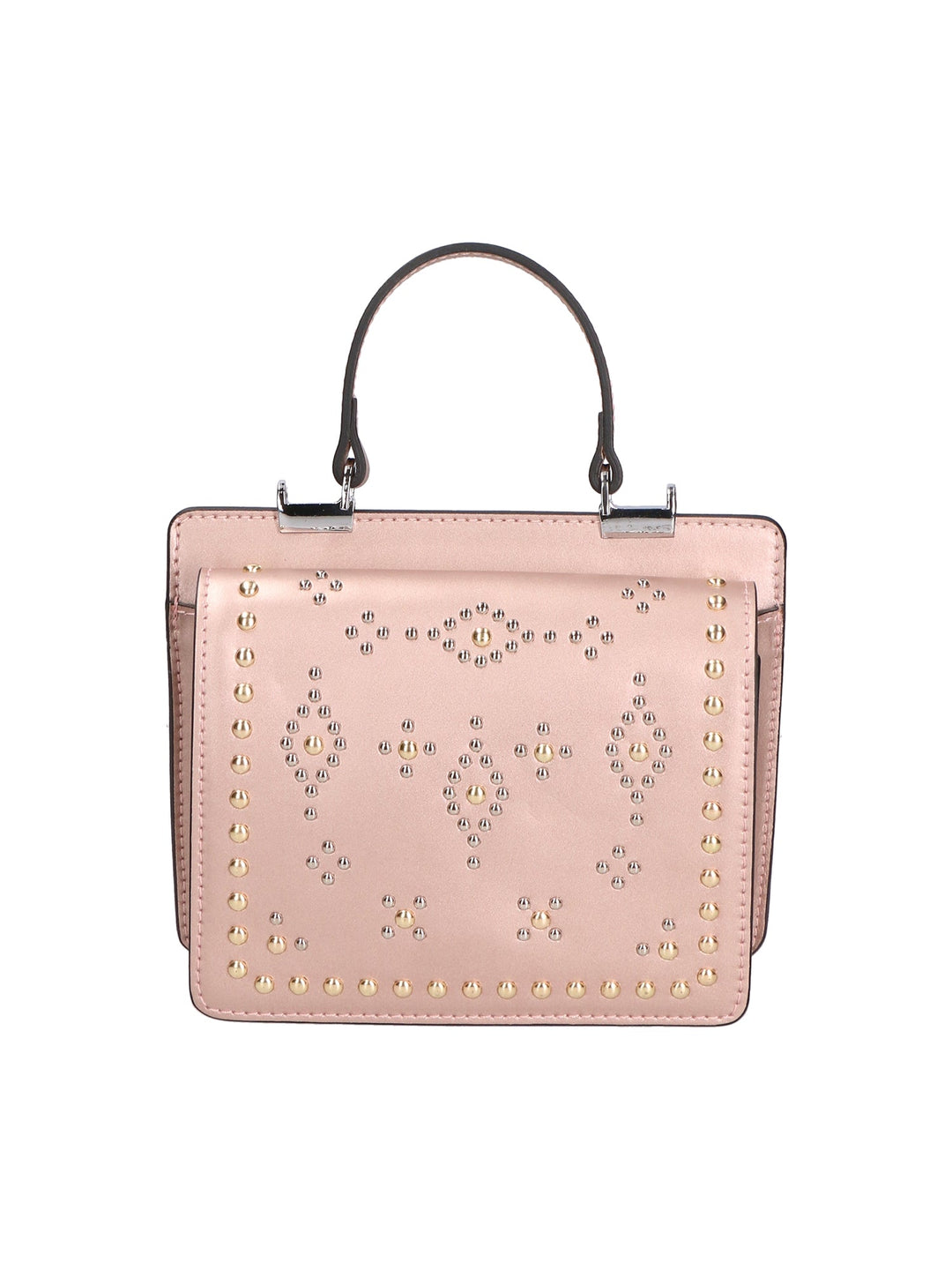 Borsa a mano da Donna in Vera Pelle | Gave Lux | GLX2218855423FBG-ROSA_L960