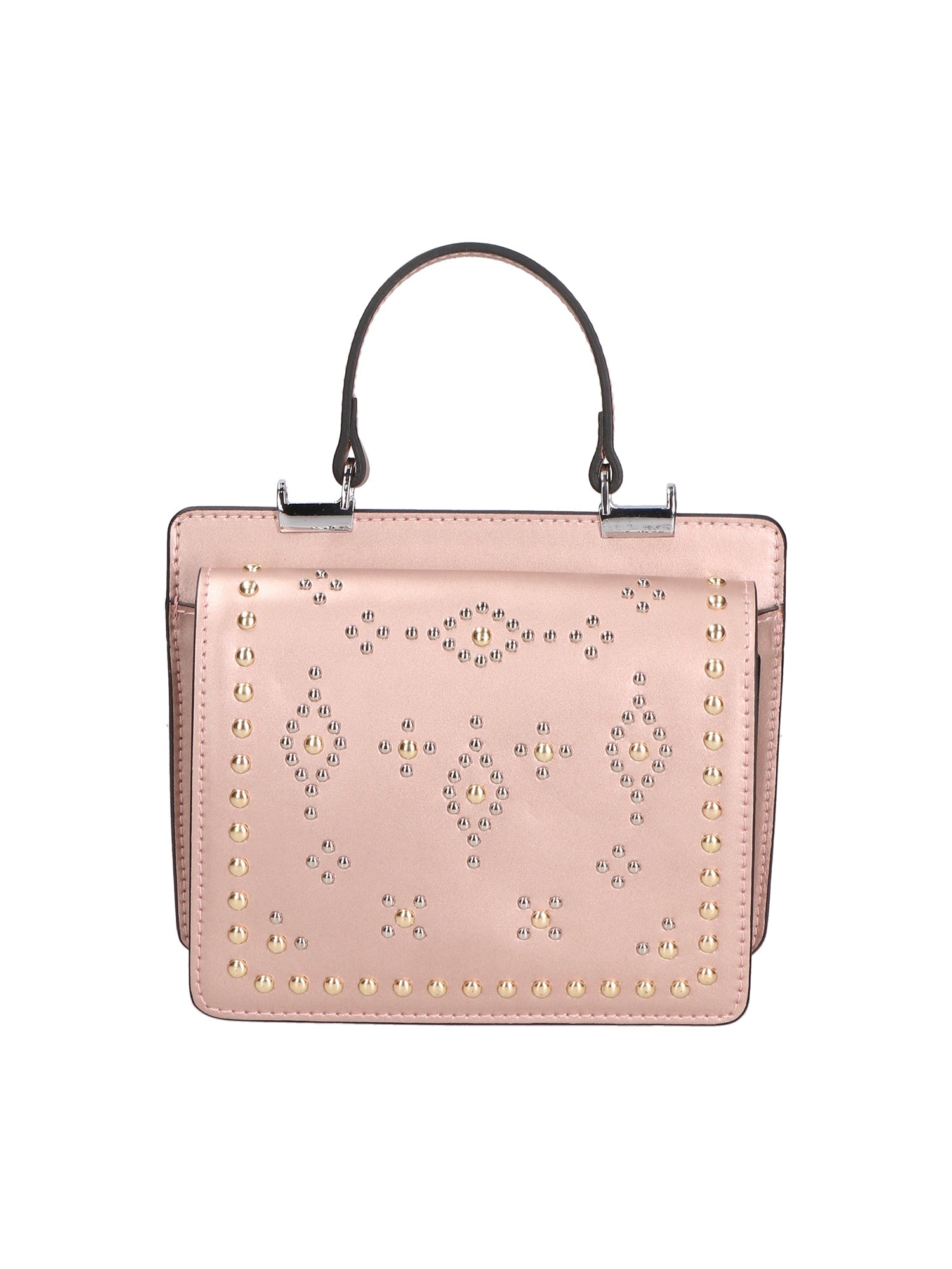 Borsa a mano da Donna in Vera Pelle | Gave Lux | GLX2218855423FBG-ROSA_L960