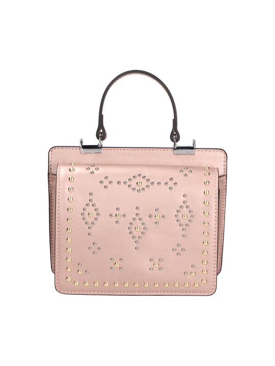 Borsa a mano da Donna in Vera Pelle | Gave Lux | GLX2218855423FBG-ROSA_L960