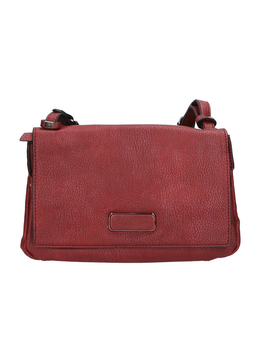 Borsa a spalla da Donna in Ecopelle | Gave Lux | GLX22LK025923FBG-BORDEAUX