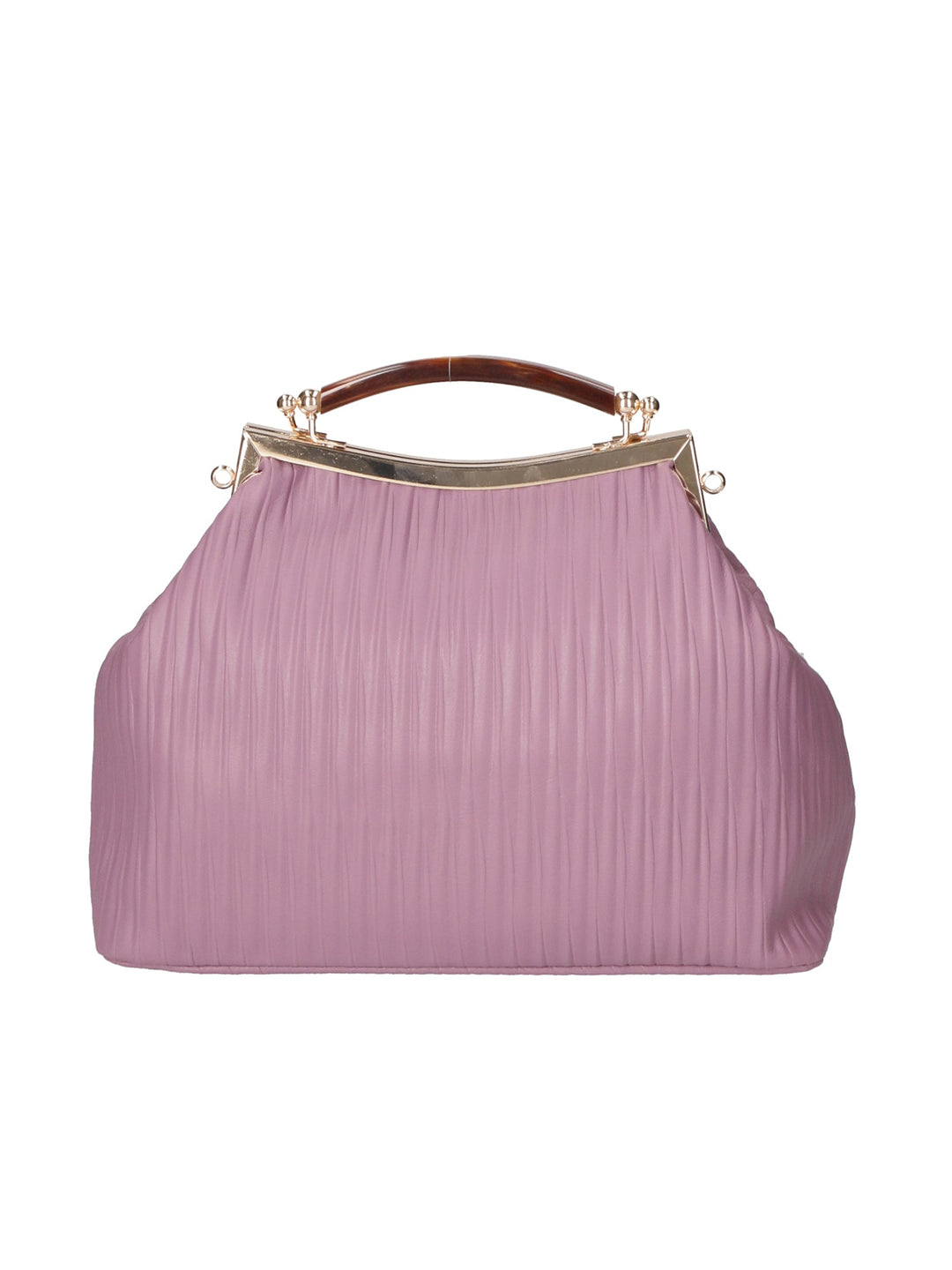 Miranda Damen-Clutch aus echtem Leder