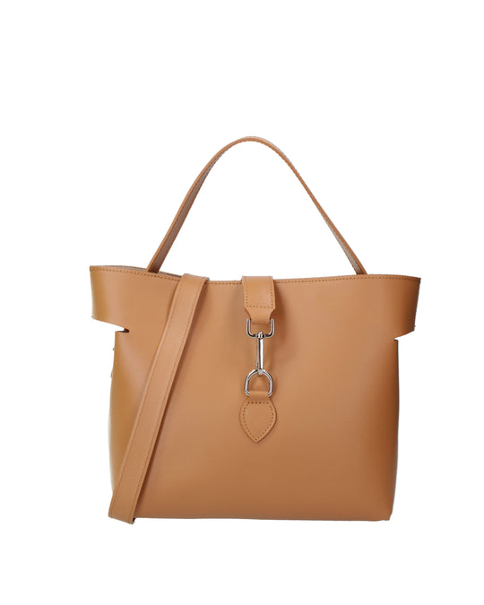 Borsa a mano da donna In Vera pelle