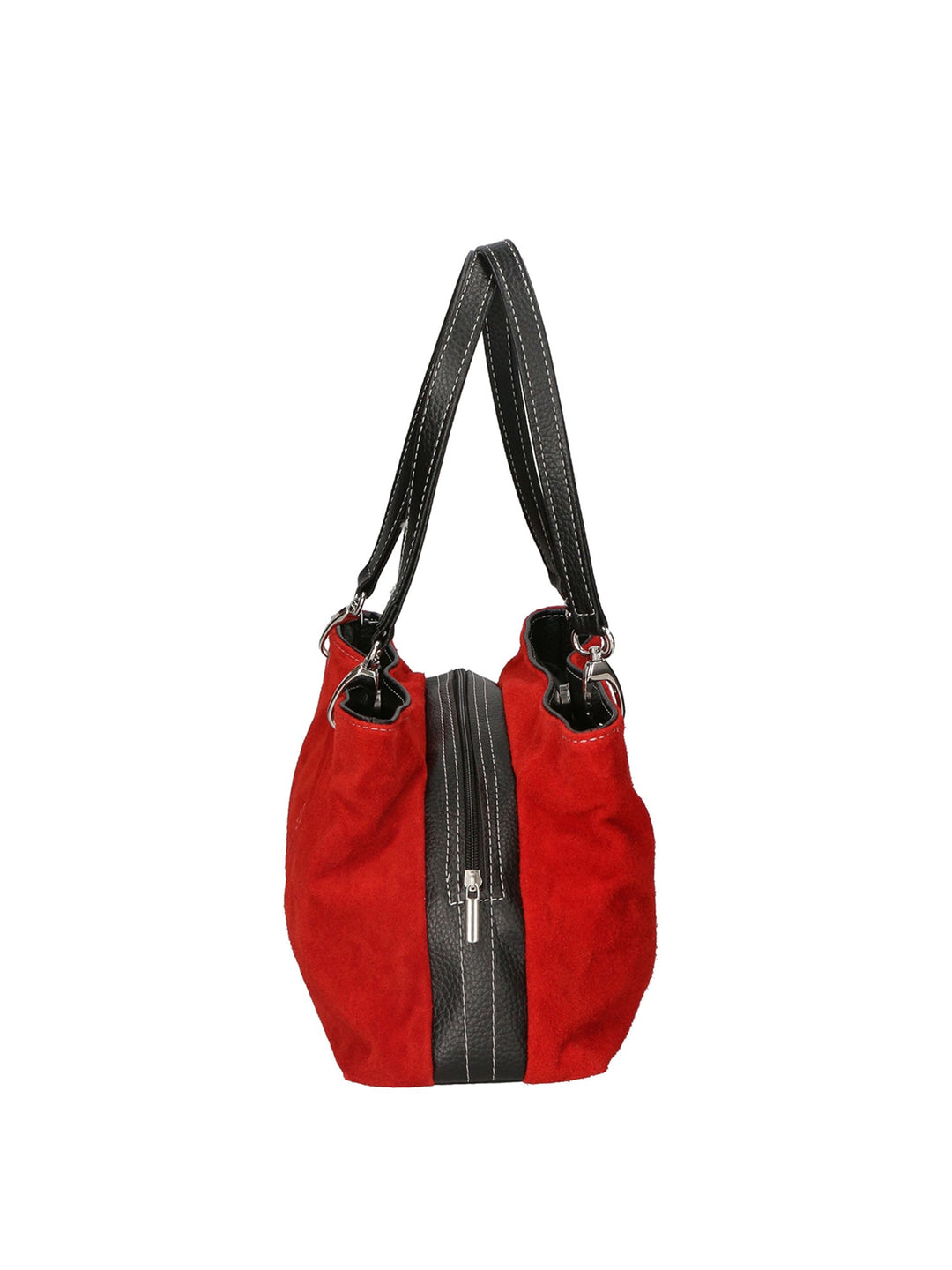 Brunilde Borsa a mano da Donna in Vera Pelle
