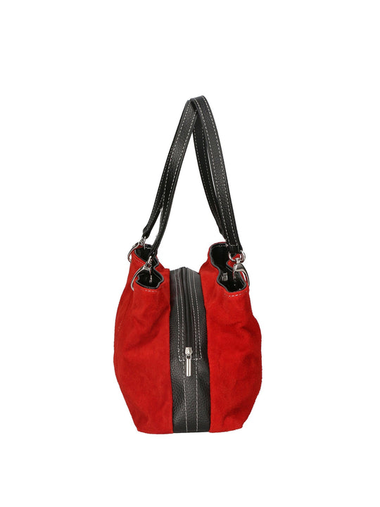 Brunilde Borsa a mano da Donna in Vera Pelle