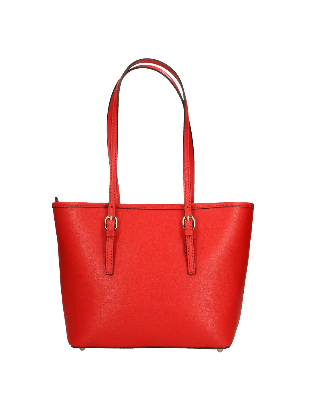 borsa a spalla da Donna in Vera Pelle | Gave Lux | GLX22330323FBG-SF08_ROSSO_RED