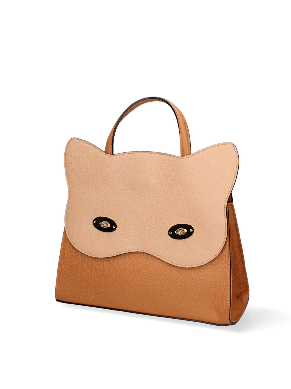 Borsa a mano da donna In Vera pelle