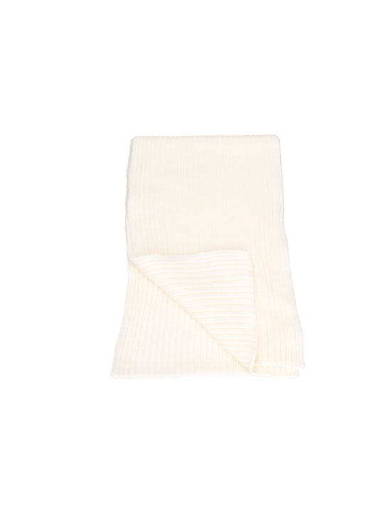 Sciarpa da donna in Lana | gave lux | GLX22SRP00323FBG-BIANCO