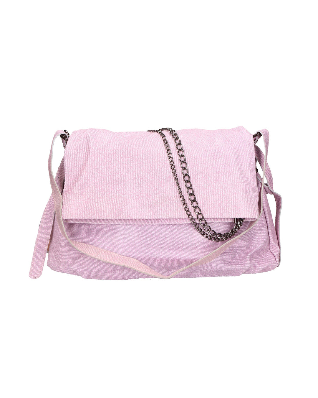 Borsa a tracolla da donna In Vera pelle | gave lux | GLX22114123FBG-ROSA