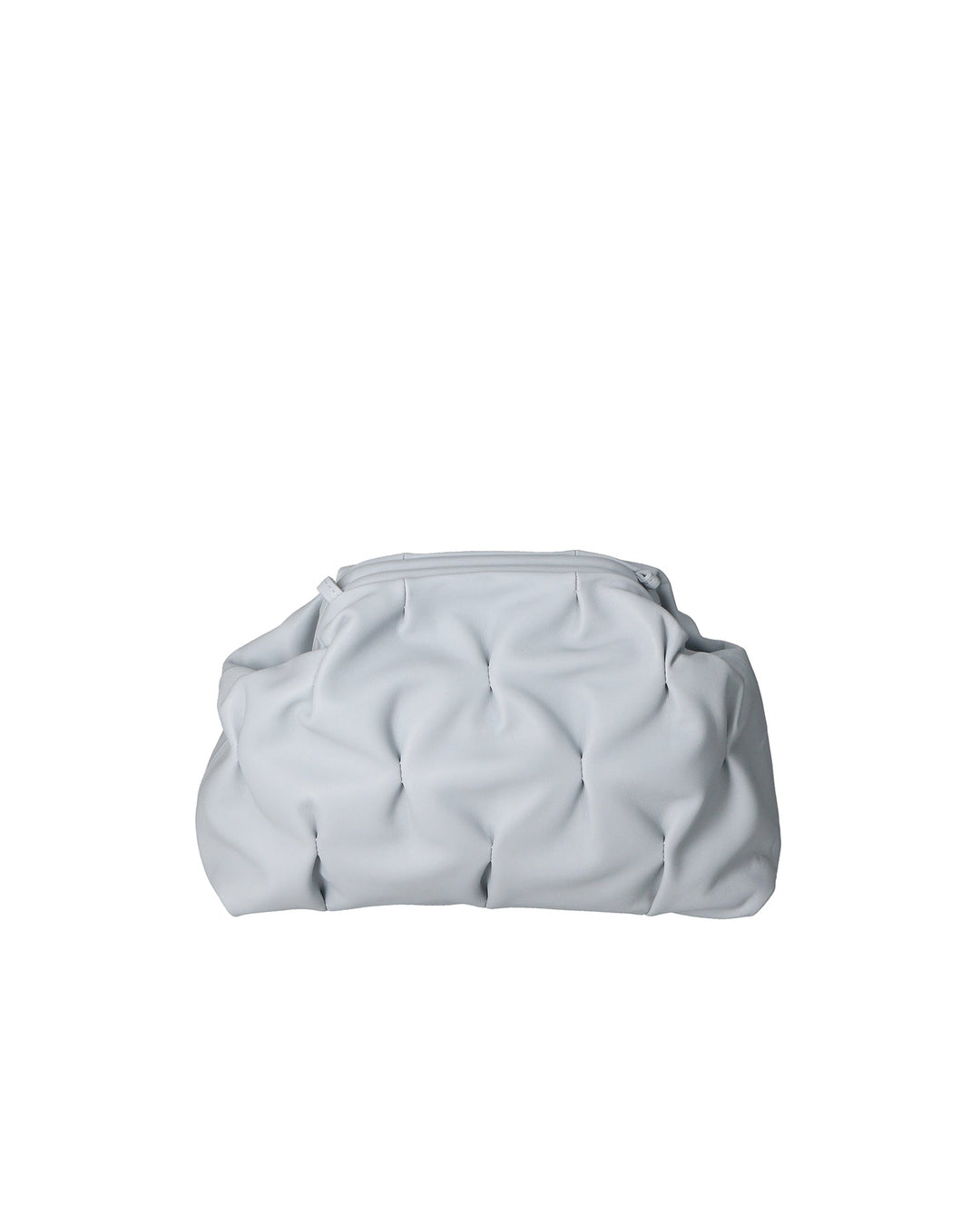 Damen-Clutch aus echtem Leder