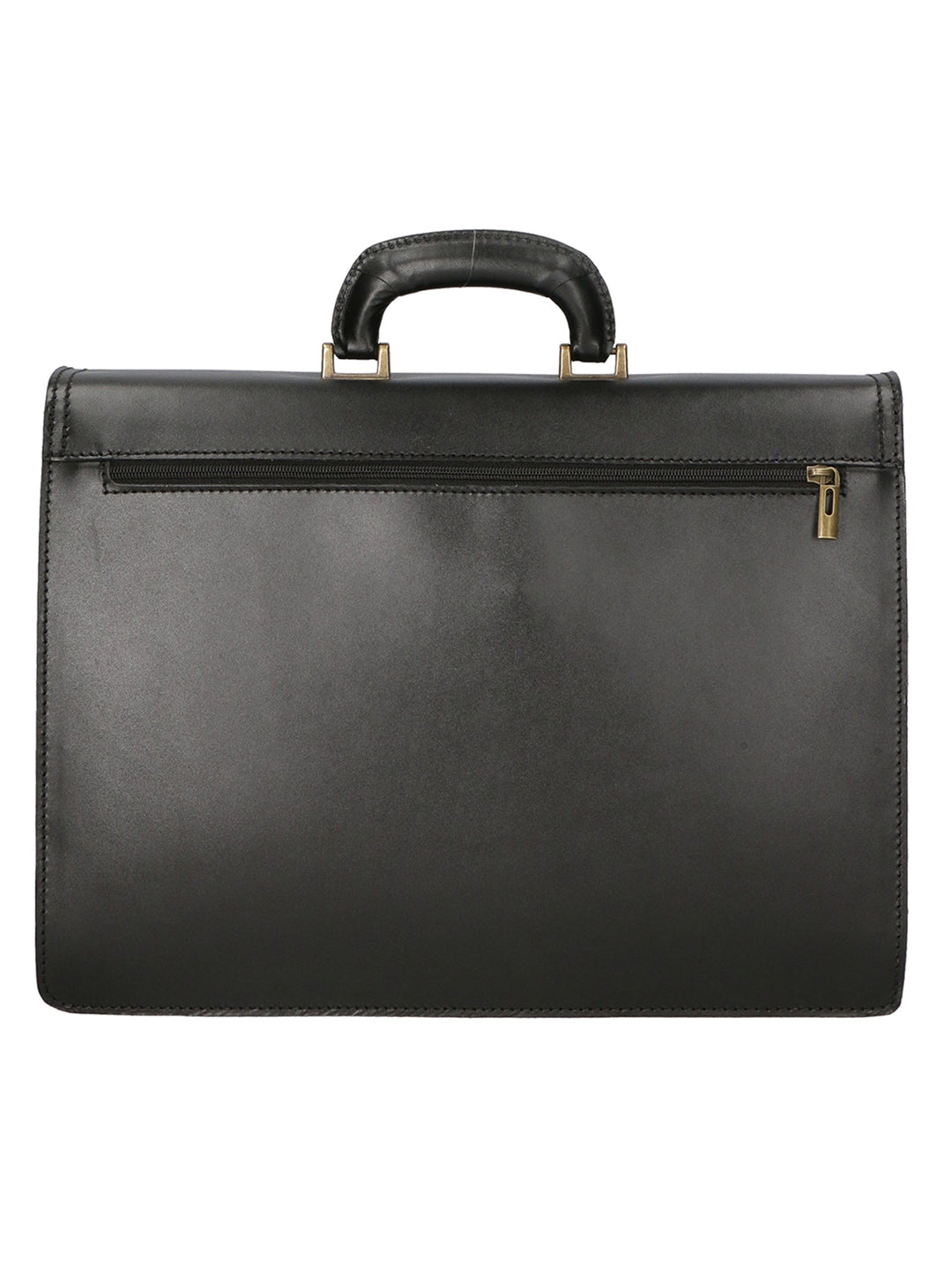 Cesare Borsa da lavoro da Uomo in Vera Pelle