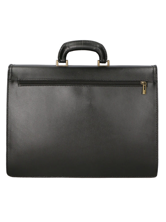 Cesare Borsa da lavoro da Uomo in Vera Pelle