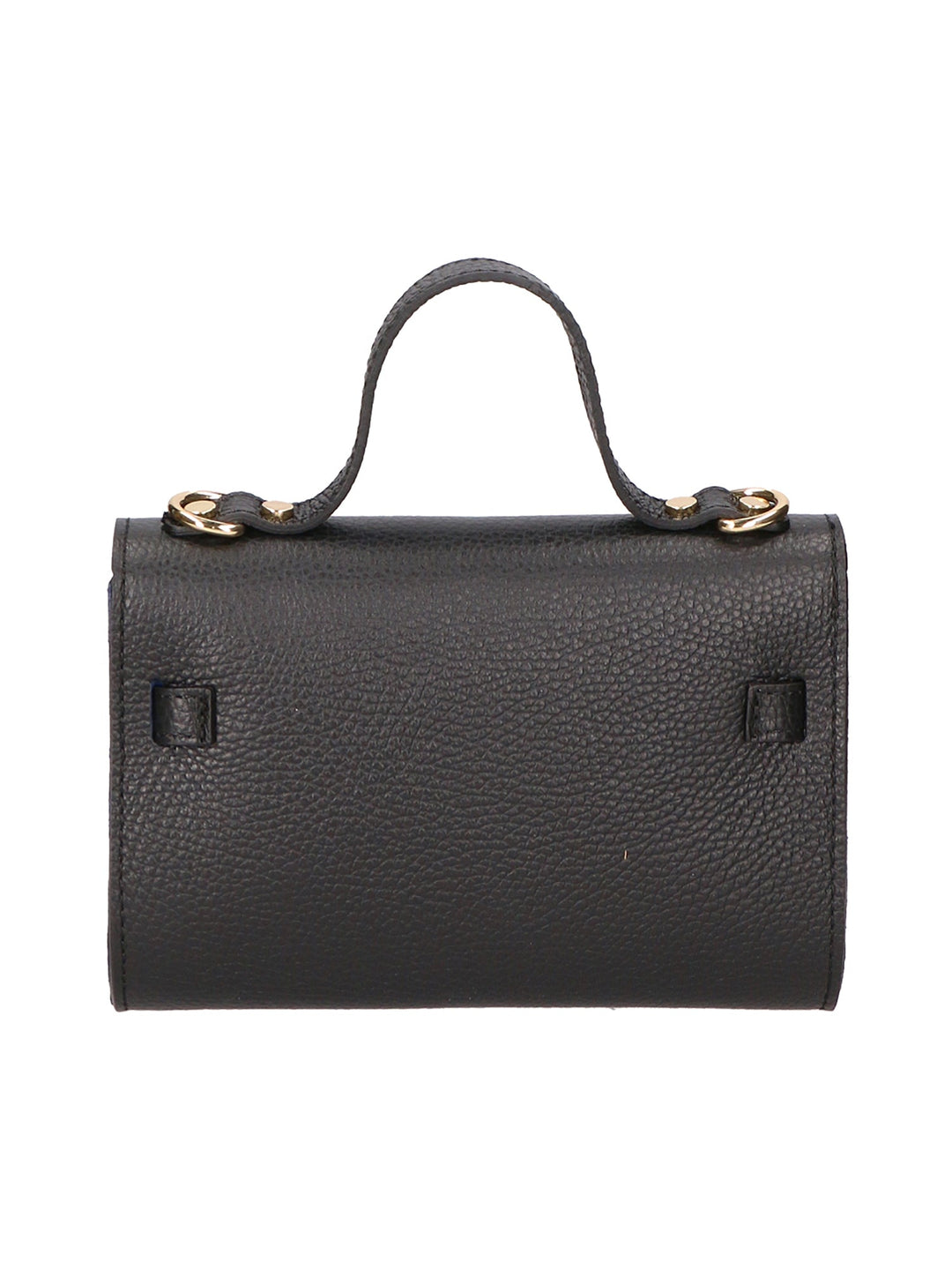Uma Damen-Clutch aus echtem Leder