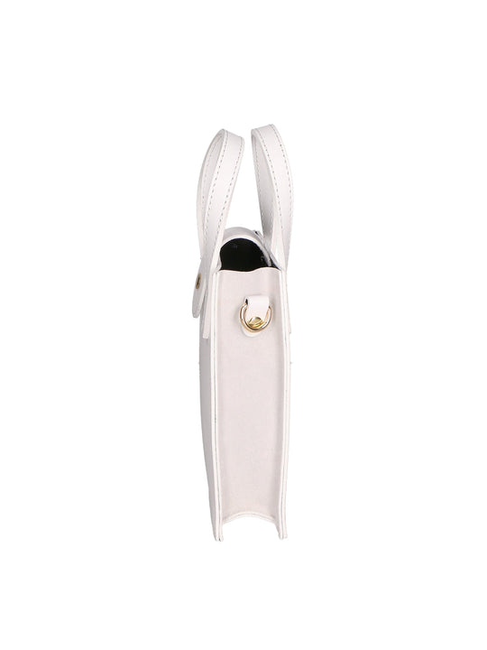 Giusi/Giusy Damen-Handtasche aus echtem Leder