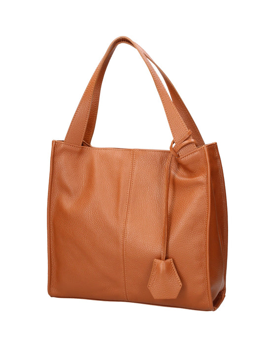 SHARI Borsa a spalla da donna In Vera pelle