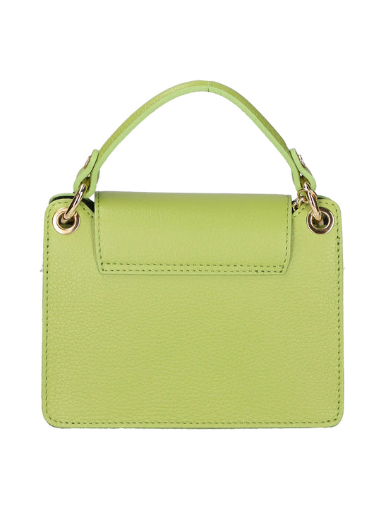 Greta Borsa a mano da Donna in Vera Pelle