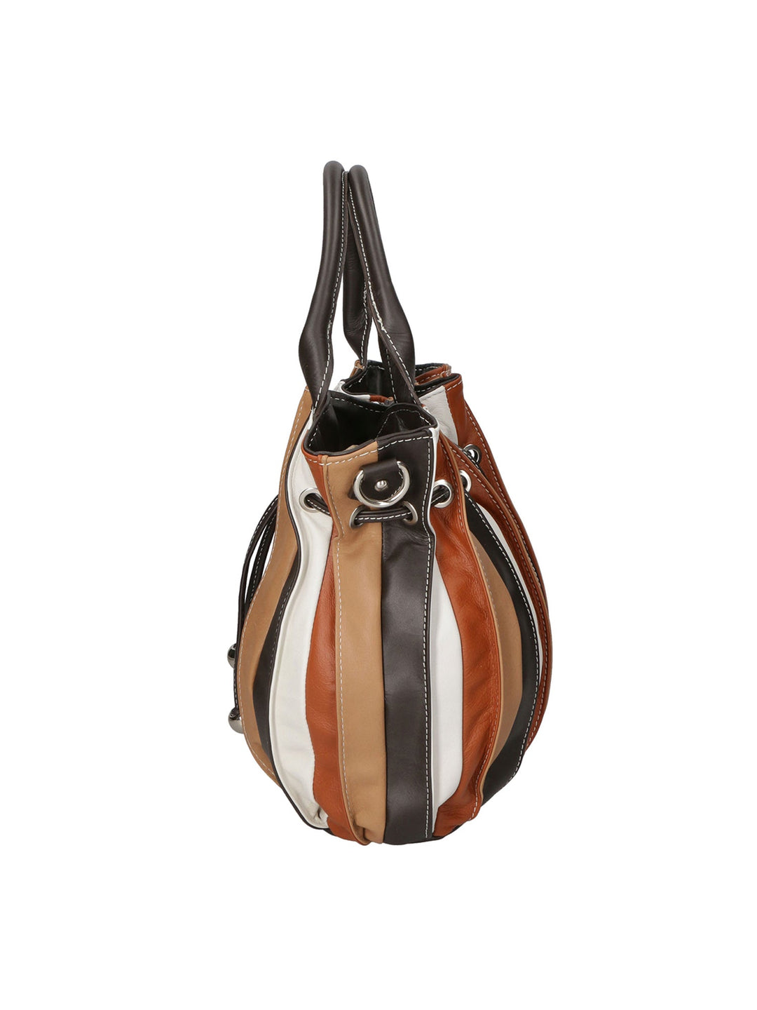 Desdemona Women's Handbag in Genuine Leather