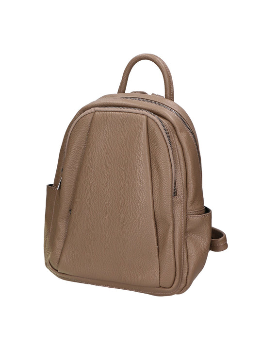 Vida Damen-Rucksack aus echtem Leder