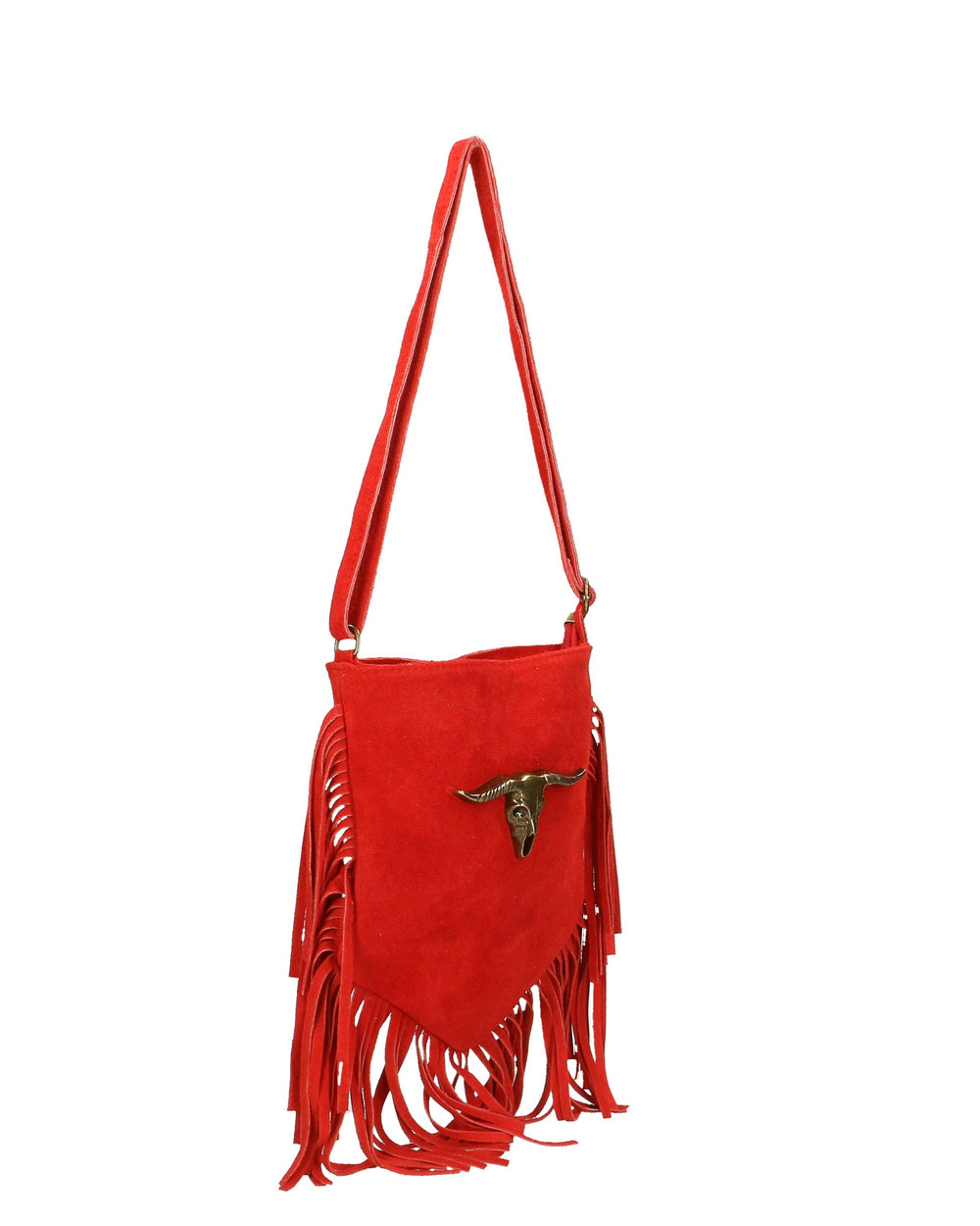 Women's genuine leather shoulder bag