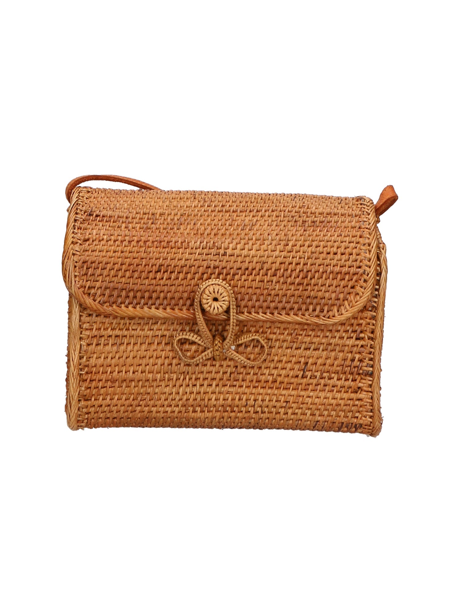 Borsa a tracolla da Donna in Rattan | Gave Lux | GLX228801523FBG-MIX